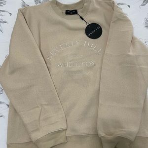 WHITE FOX BOUTIQUE CREWNECK